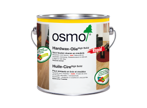 Osmo Hardwax Olie Rapid 3240 Wit Transparant